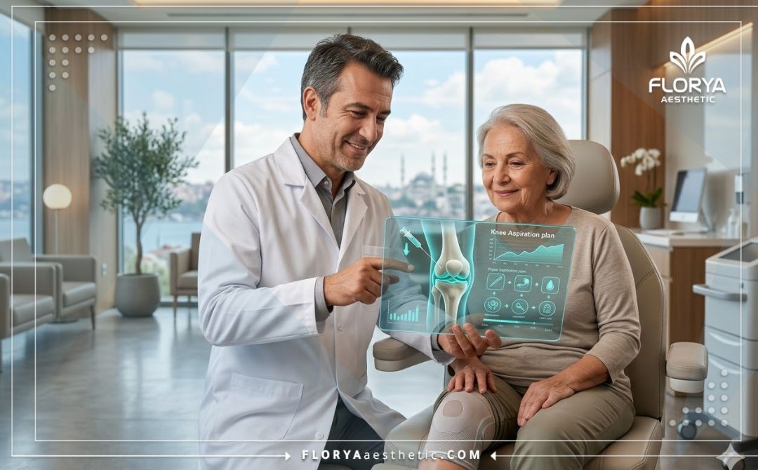 Lire la suite à propos de l’article Ponction du genou en Turquie | 3 Infos