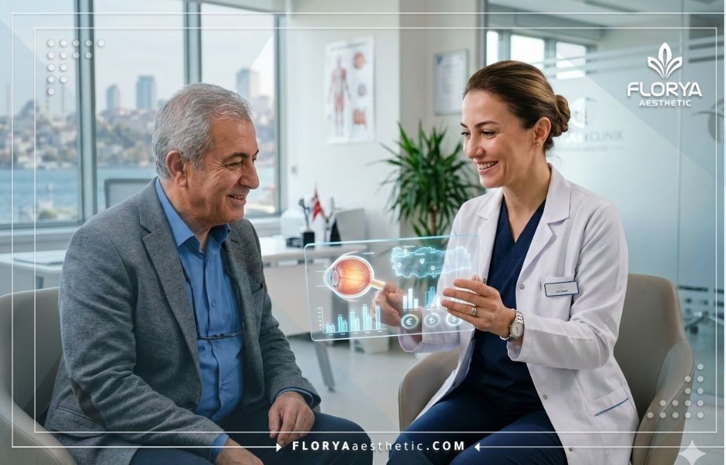 Read more about the article تكلفة عملية الليزك في تركيا | 5 أسرار