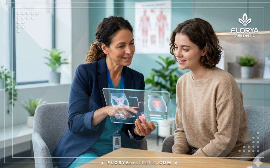 Read more about the article ترقيع الغشاء بالليزر في تركيا | 5 مزايا