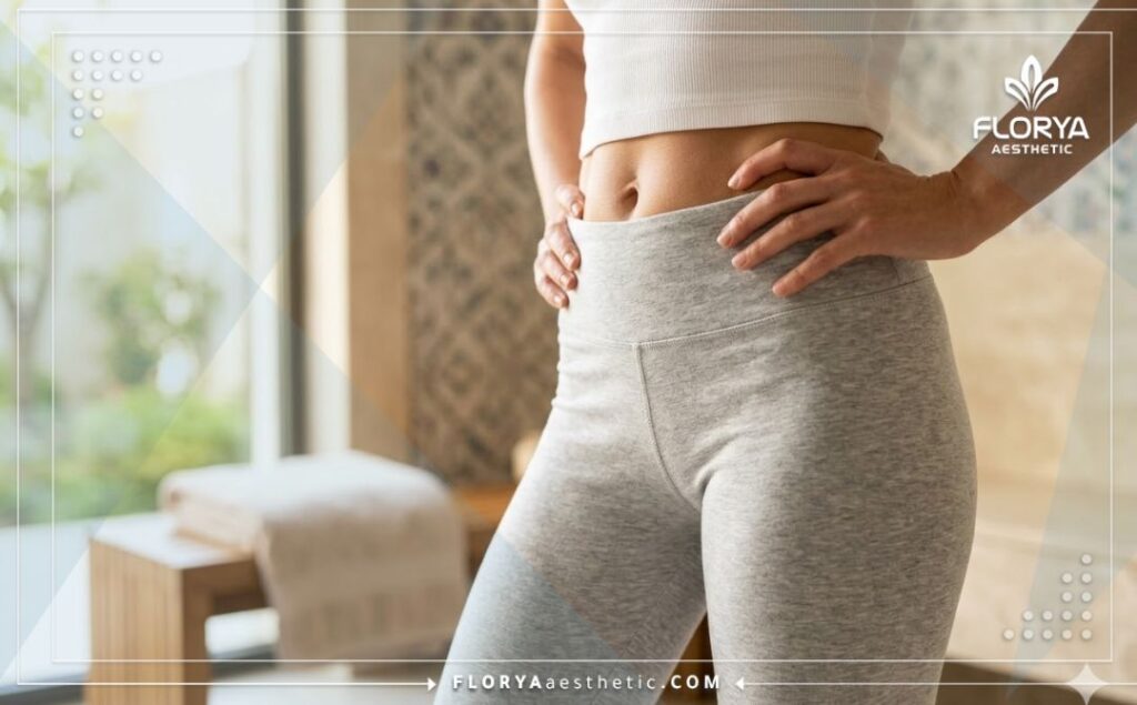 نتائج صحية ومثالية بعد الخضوع للإجراء غير الجراحي