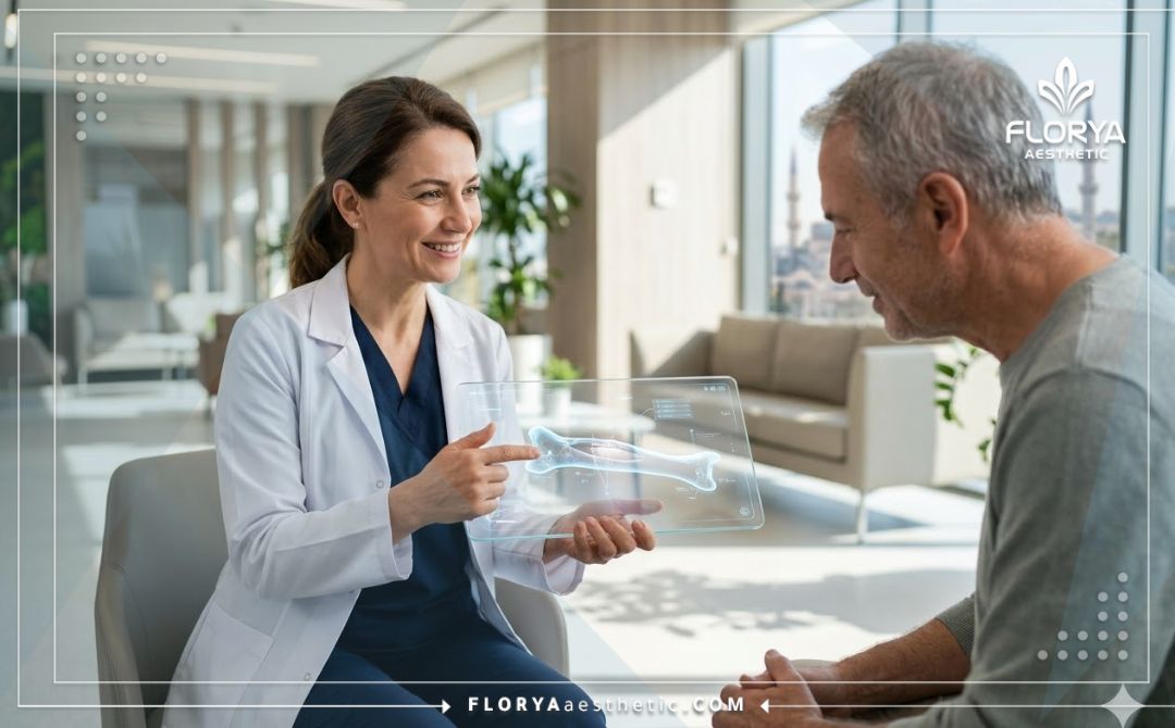 You are currently viewing Chirurgie osseuse ouverte en Turquie | 3 Faits