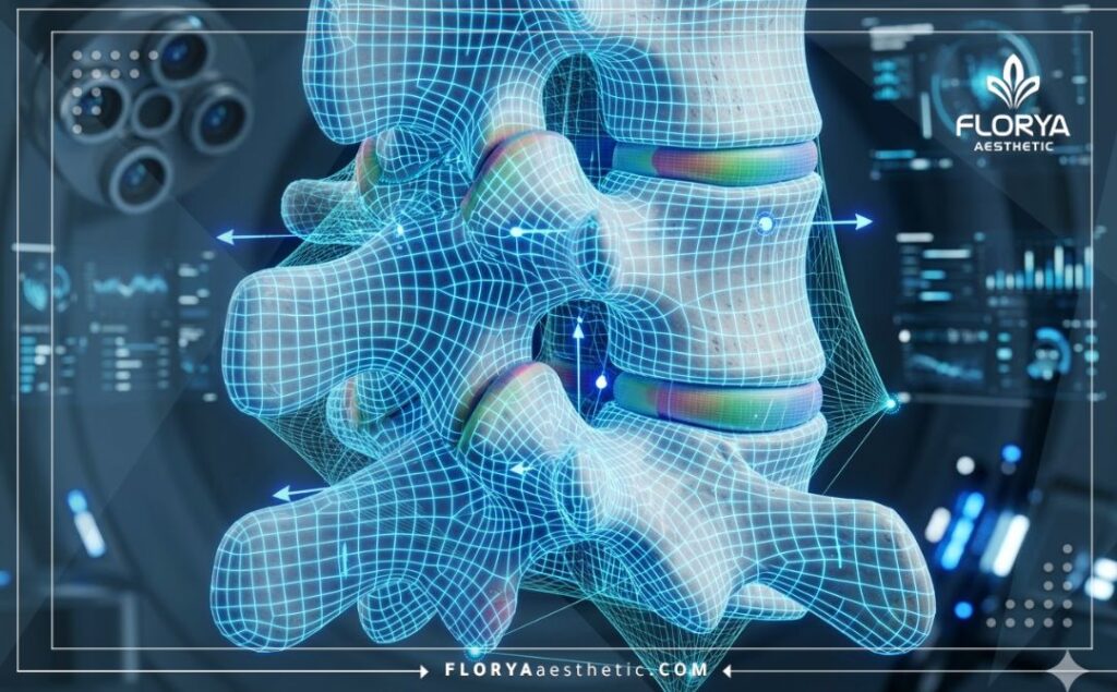 Modélisation numérique 3D avancée pour la précision de l'intervention osseuse