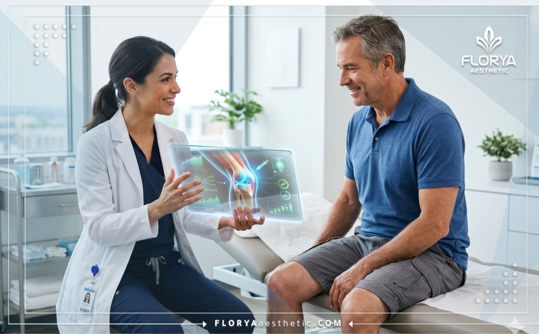 Lire la suite à propos de l’article Injection PRP Genou | 5 Avantages