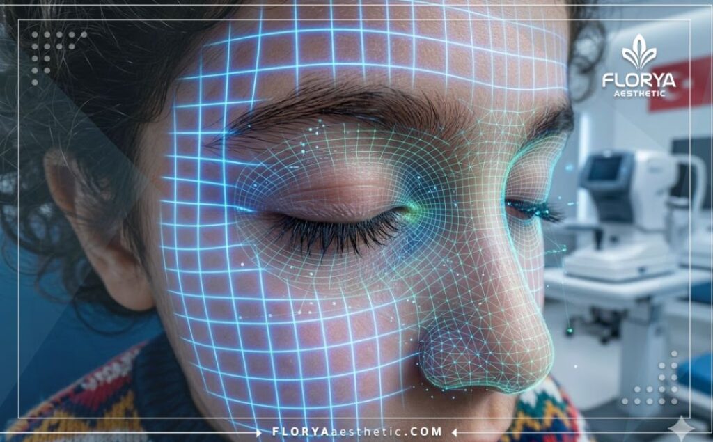 Высокотехнологичное 3D сканирование глаза ребенка для точной диагностики