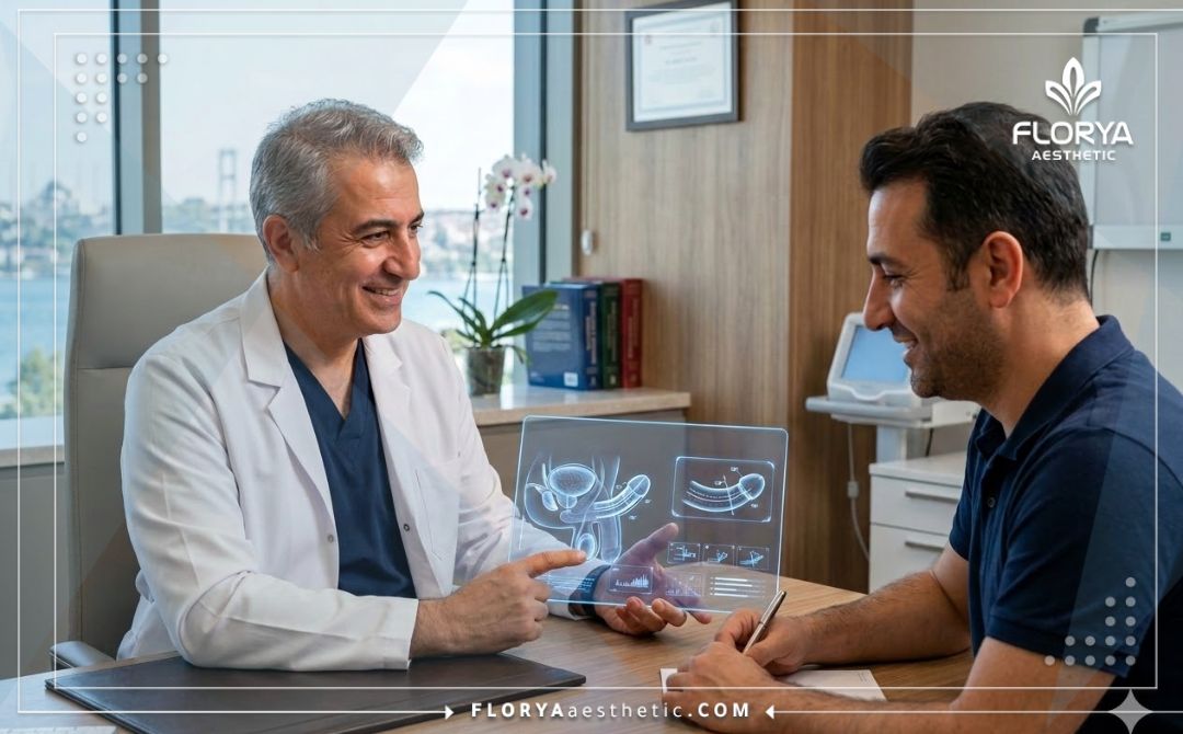 Lire la suite à propos de l’article Chirurgie de la courbure de la verge en Turquie | #1