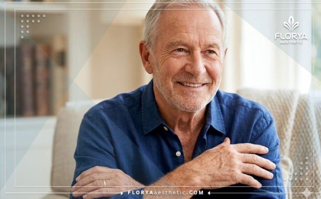 Идеальный результат лечения, демонстрирующий красоту и здоровье