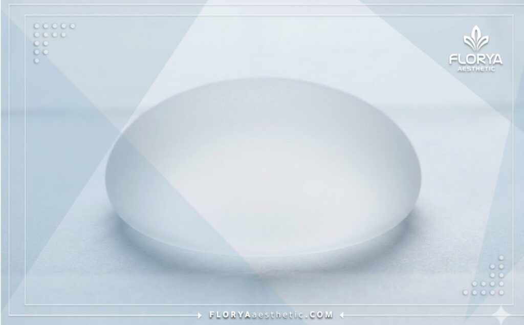 Résultat naturel et parfait d'une procédure d'implant testiculaire