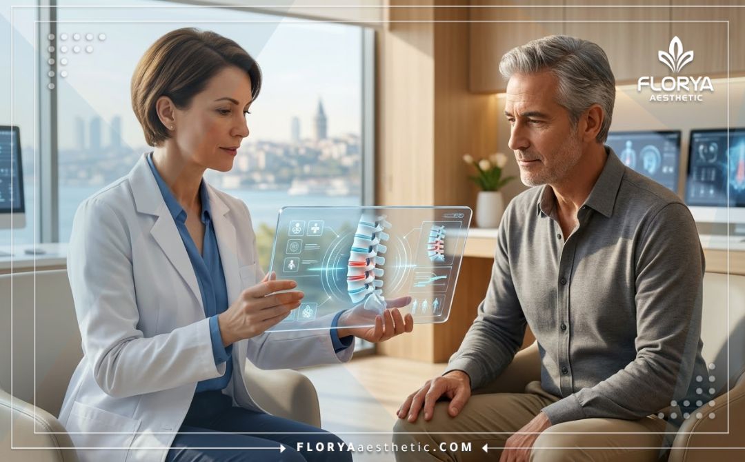 Read more about the article Cirugía de descompresión espinal en Turquía | 7 Top