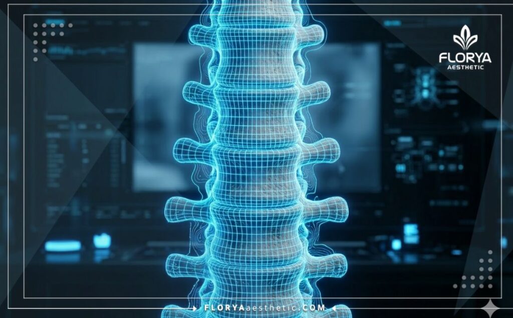 Высокотехнологичное 3D-сканирование анатомии позвоночника