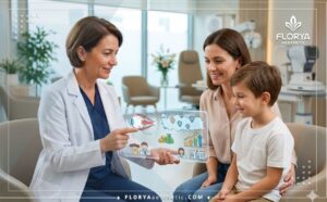 Read more about the article Precio de la cirugía de estrabismo para niños en Turquía | 3 Tips