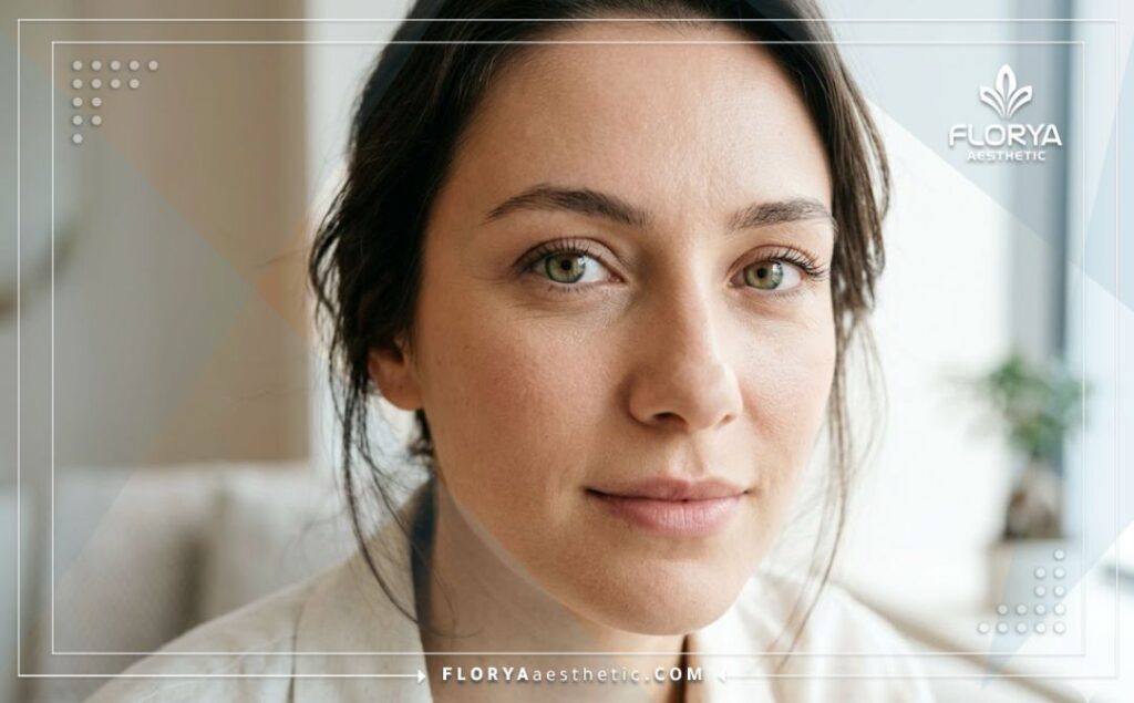 Ясные красивые глаза как идеальный результат коррекции зрения