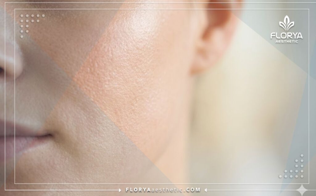 Resultado perfecto y piel suave y uniforme