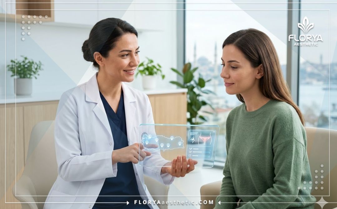 Read more about the article Clínicas de Vaginoplastia en Turquía | Top 3