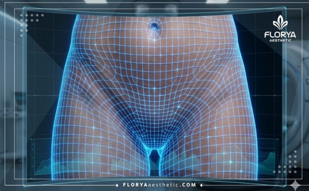 Escaneo digital 3D de alta tecnología para planificación quirúrgica