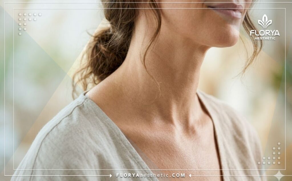 Идеальный эстетический результат, подчеркивающий женское здоровье и красоту