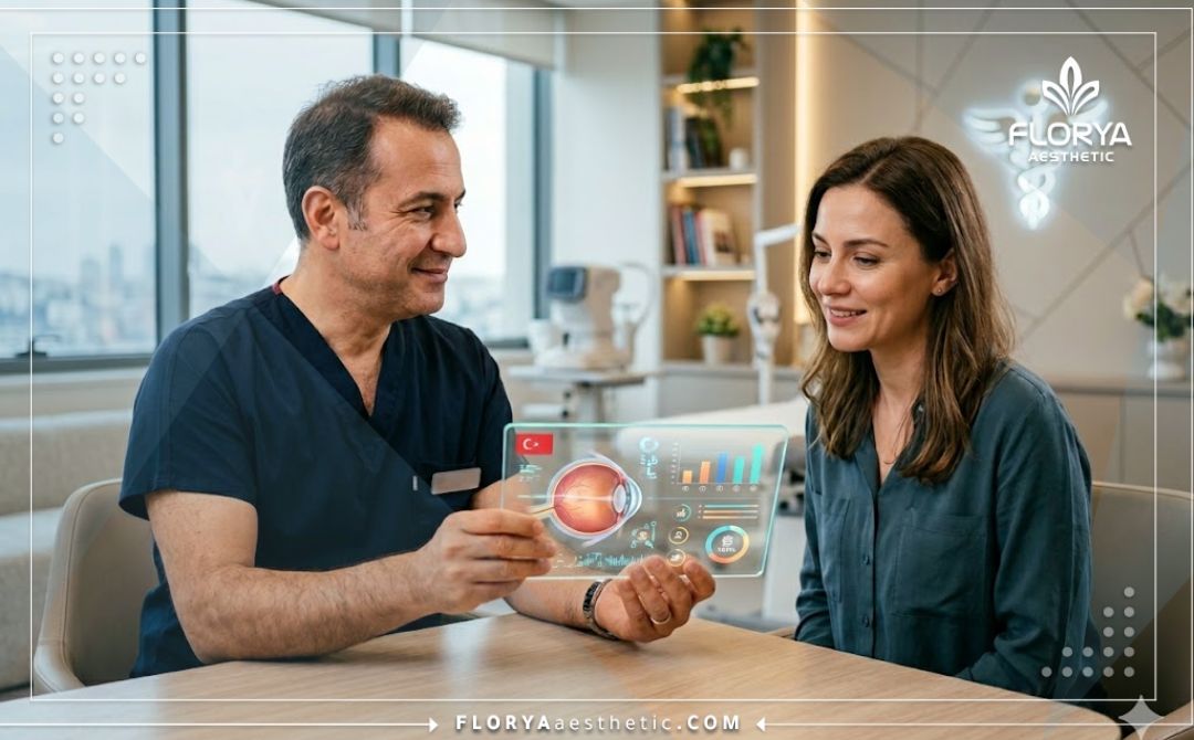 You are currently viewing Prix de l&rsquo;opération du strabisme pour adultes en Turquie | 3 Faits