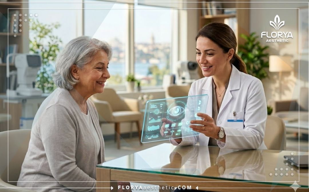 Подробнее о статье Недорогой офтальмолог в Турции | 3 факта