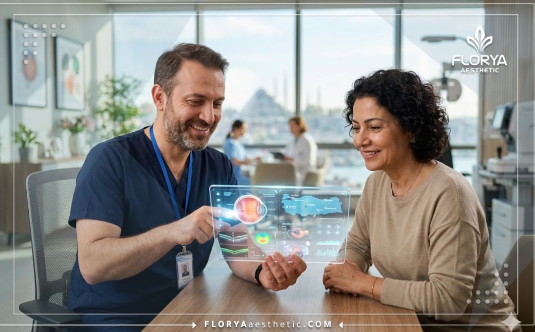 Подробнее о статье Лучшая глазная клиника в Турции | Топ 3