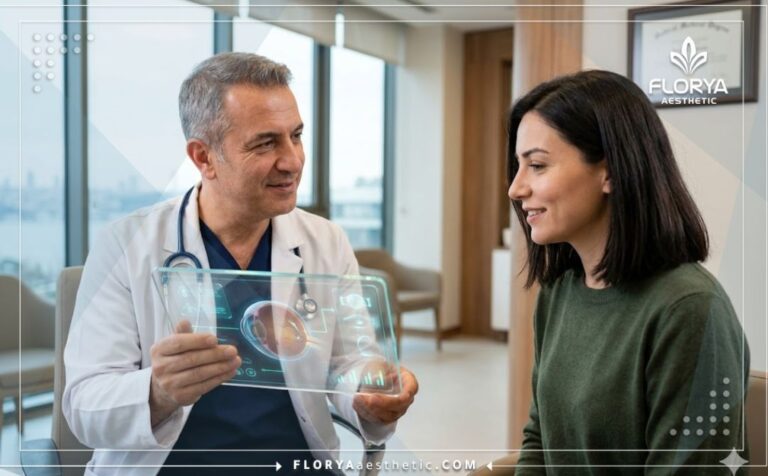 أفضل طبيب لزراعة العدسات في إسطنبول يشرح خطة العلاج بتقنيات حديثة