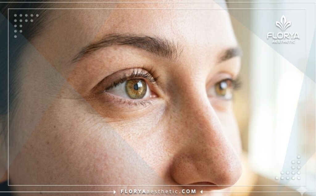 Идеальный результат и ясное зрение после лазерной коррекции.