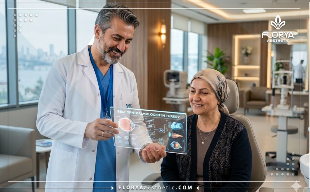 You are currently viewing Best Ophthalmologist in Turkey | 5 Facts