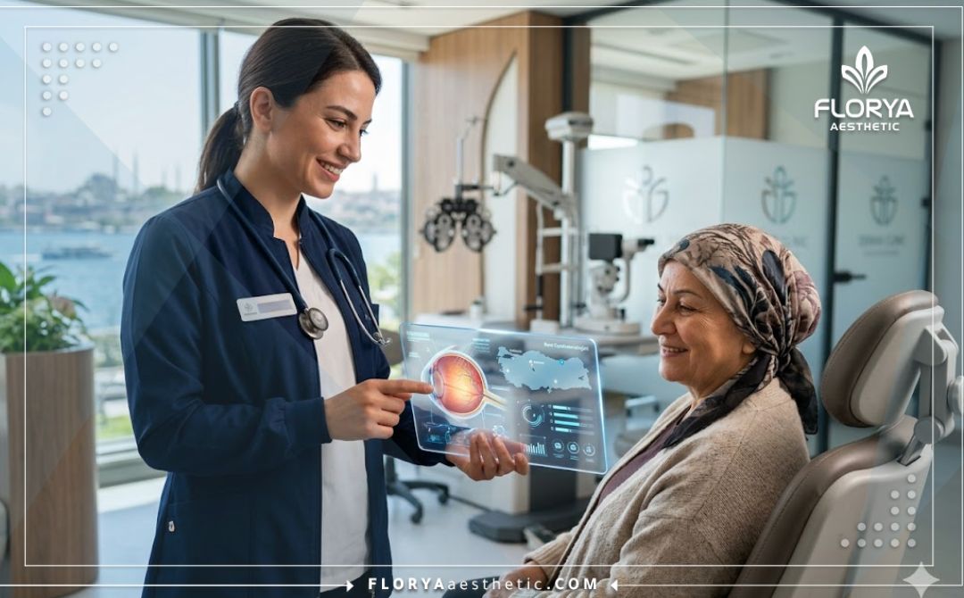 You are currently viewing Meilleur ophtalmologue en Turquie | 5 Avis