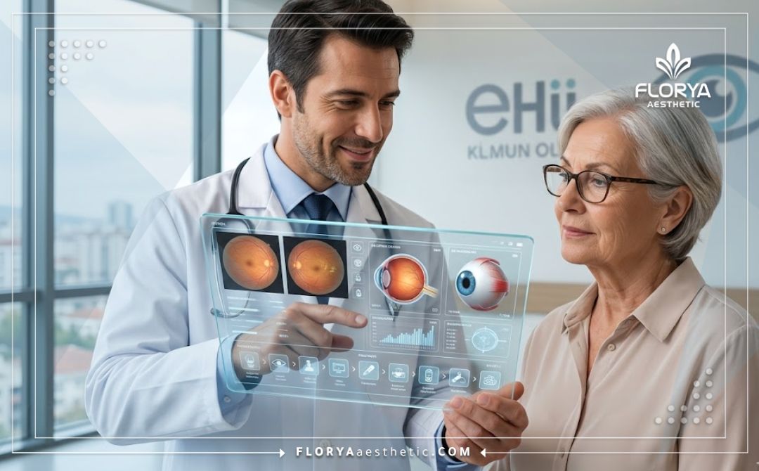 Lire la suite à propos de l’article Meilleur spécialiste de la rétine en Turquie | Top 5