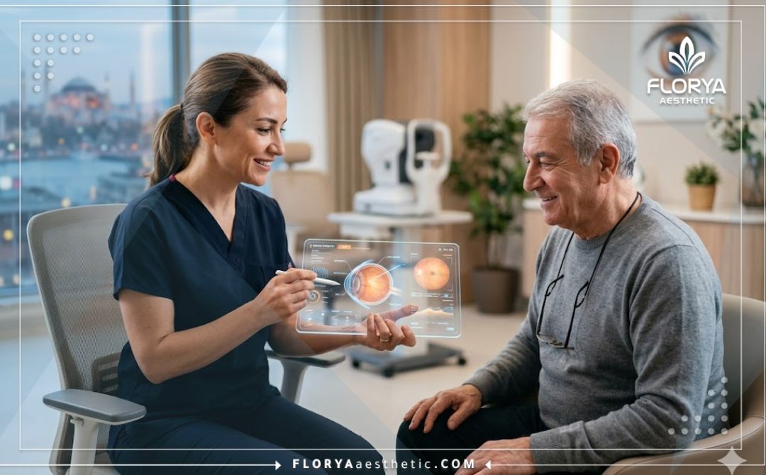 You are currently viewing Best Retina Surgeon in Turkey | 3 Tips