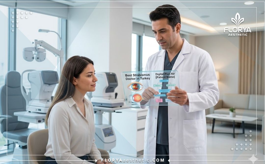 Вы сейчас просматриваете Лучший врач по косоглазию в Турции | Топ 3