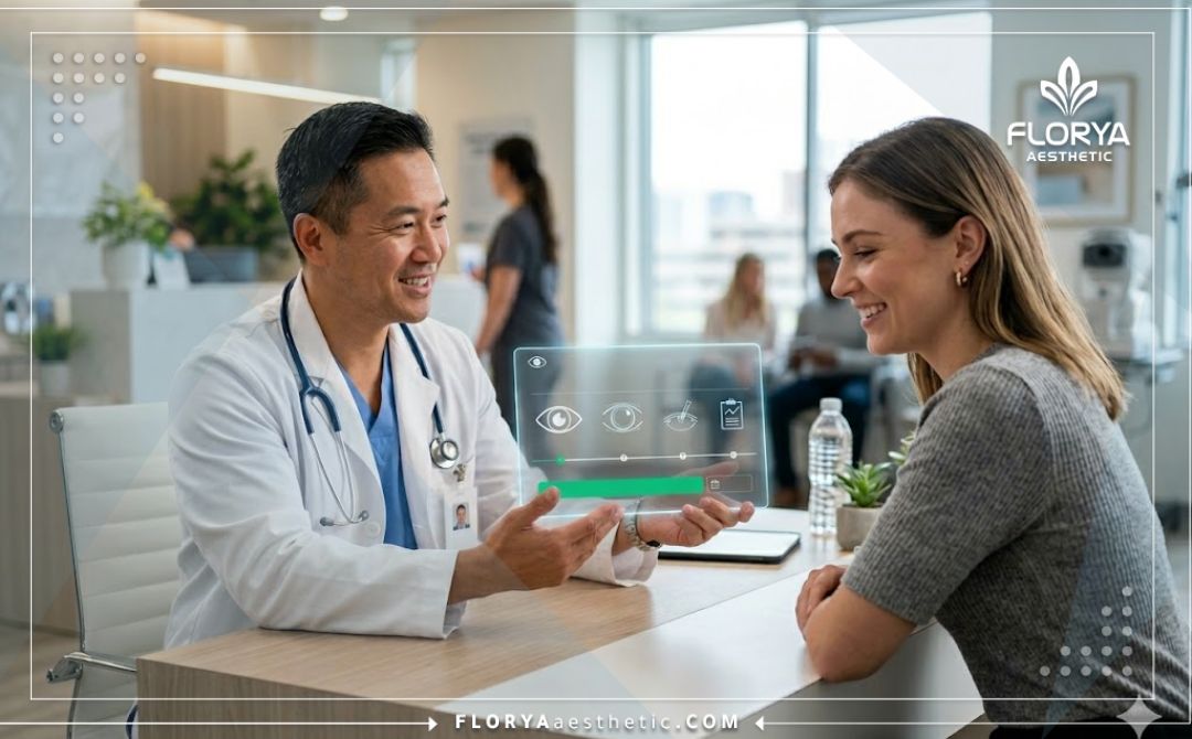 You are currently viewing حجز استشارة مجانية لعملية الليزك | 5 خطوات