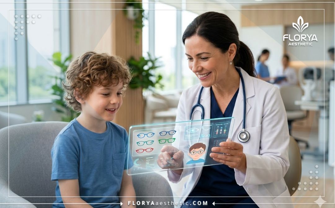 Read more about the article سعر نظارات الأطفال الطبية في تركيا | 5 نصائح
