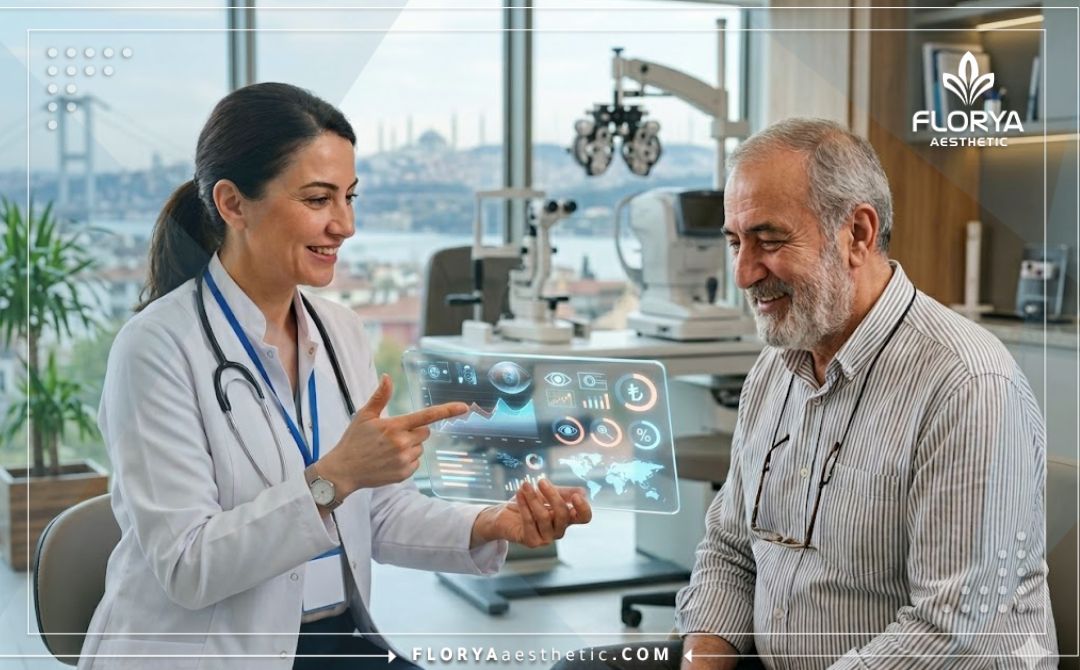 Read more about the article Precio del examen visual computarizado en Turquía | 5 Datos