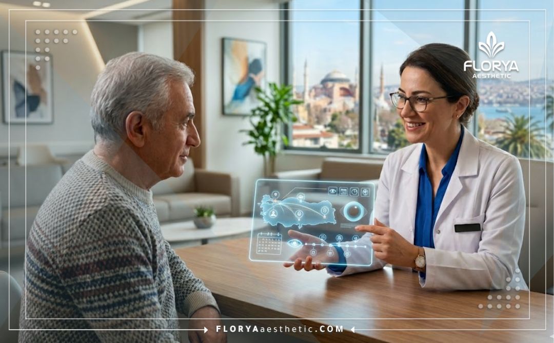 Read more about the article Cornea Specialist Appointment in Turkey | 5 Tips