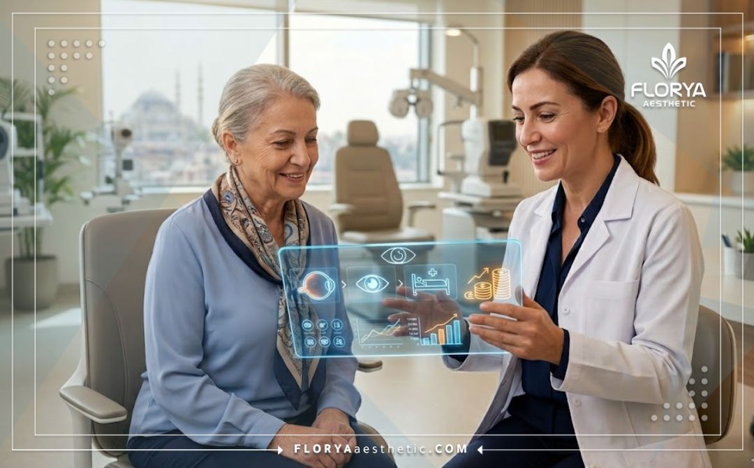 You are currently viewing Coût de la greffe de cornée en Turquie | 3 Prix