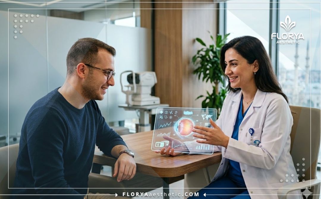 You are currently viewing Corneal Transplant Cost in Turkey | 3 Tips