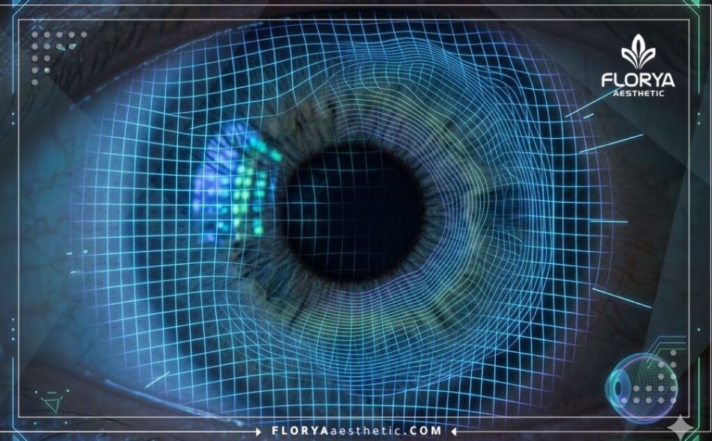 Высокотехнологичное 3D сканирование роговицы глаза для лазерной коррекции