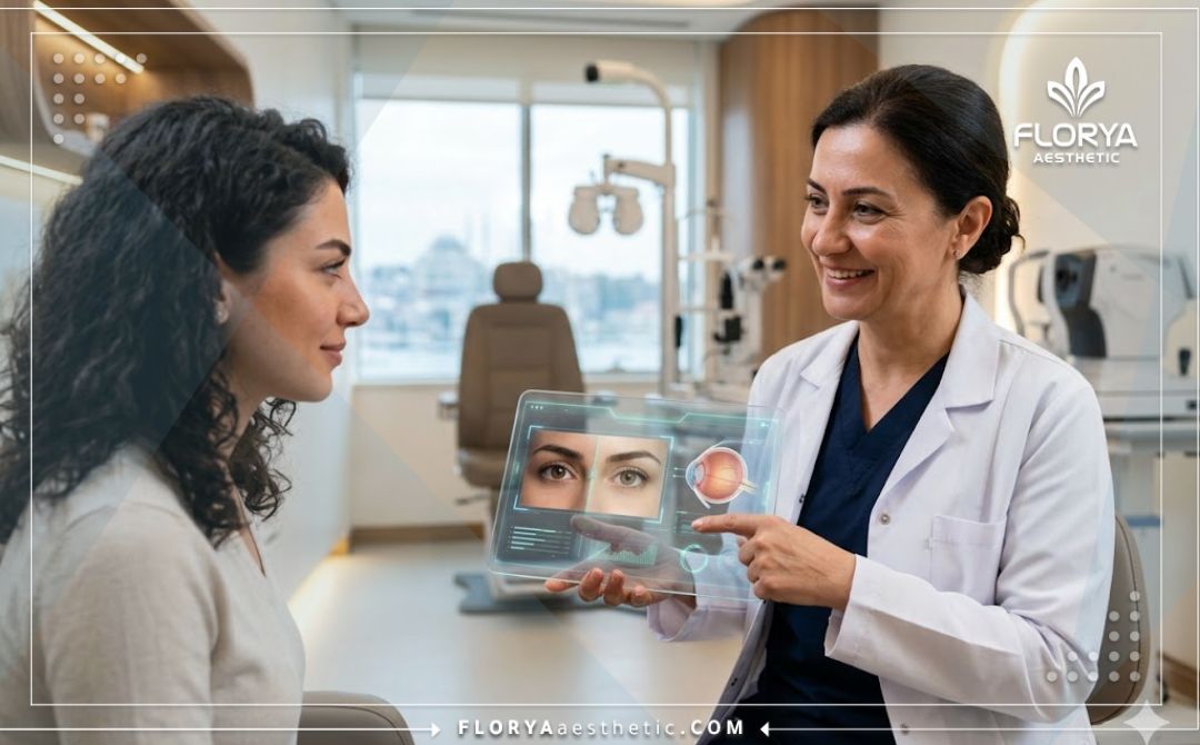 You are currently viewing Eye Color Change in Turkey | 3 Facts