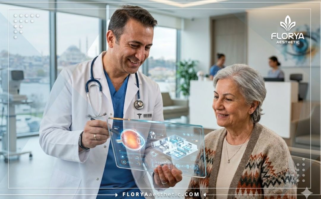 You are currently viewing Eye Surgery Center in Turkey | 5 Tips