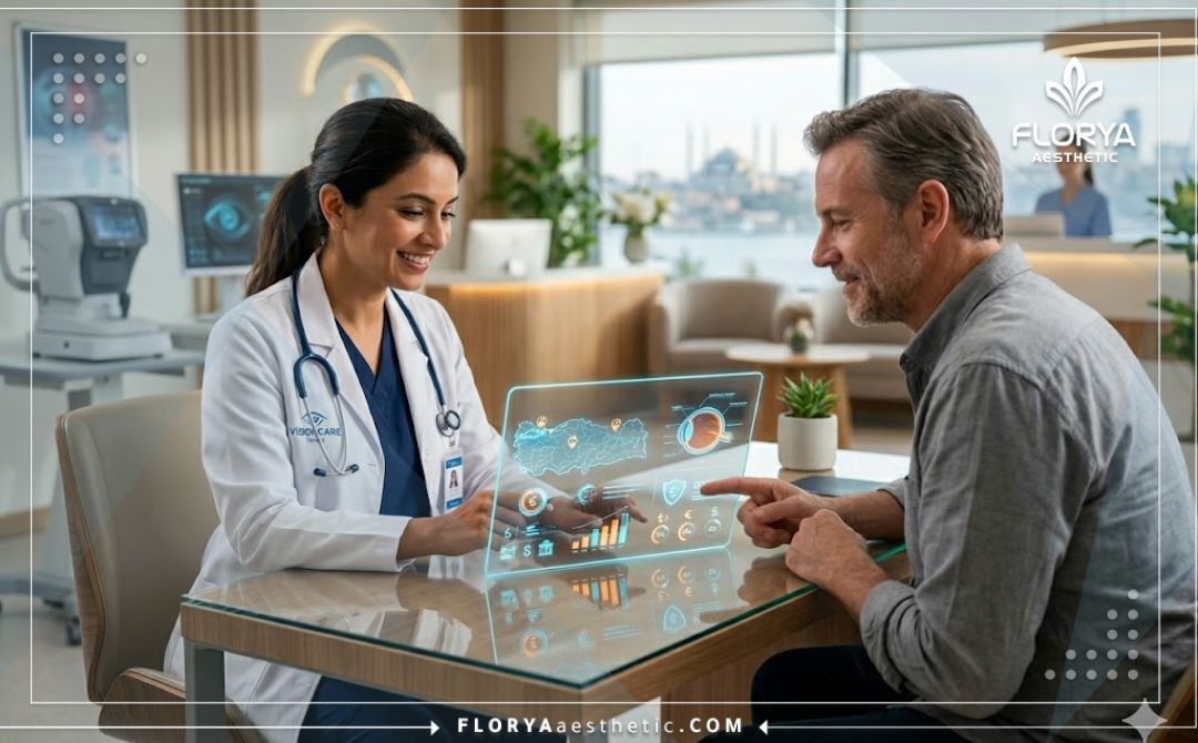 Подробнее о статье Цены на операции на глазах в Турции | 5 Советов