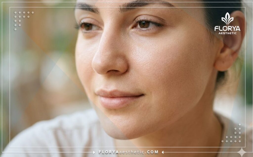 بشرة نضرة ومثالية كأفضل نتيجة لتقنية الفراكشنال وتجديد الخلايا