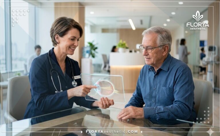 طبيب يشرح تكلفة عملية الجلوكوما بالليزر في تركيا باستخدام تقنيات حديثة