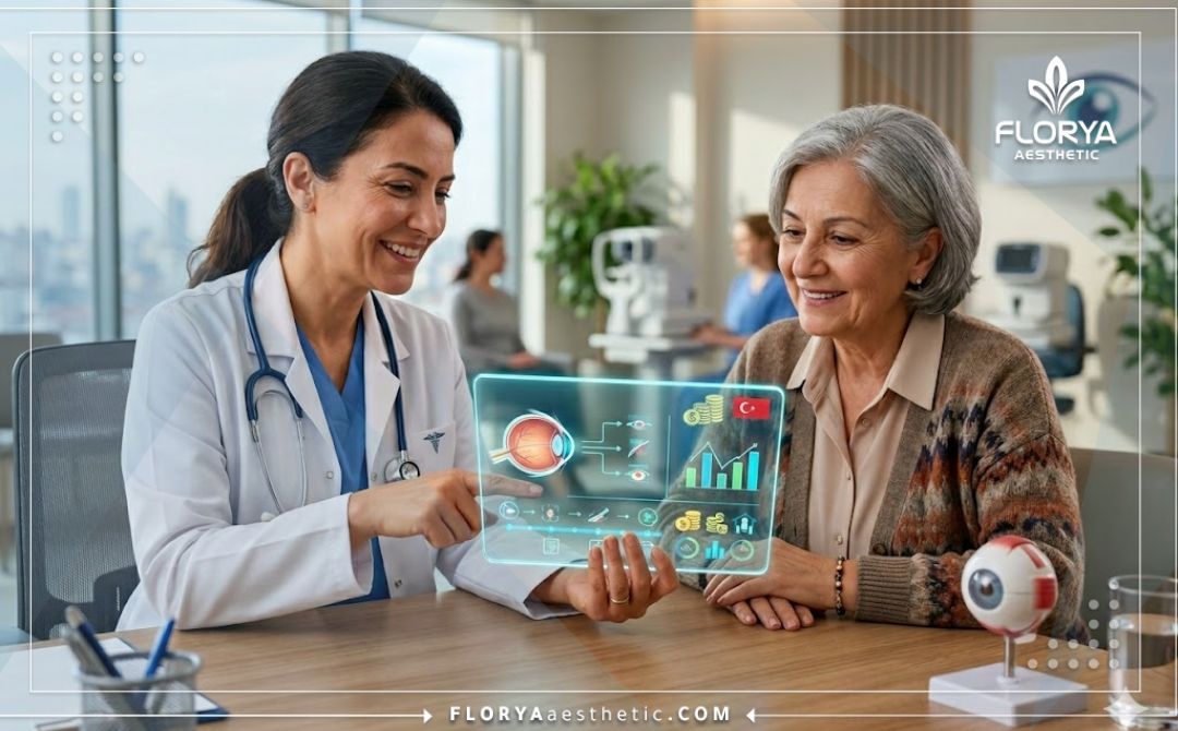 Подробнее о статье Стоимость операции при глаукоме в Турции | 5 Фактов