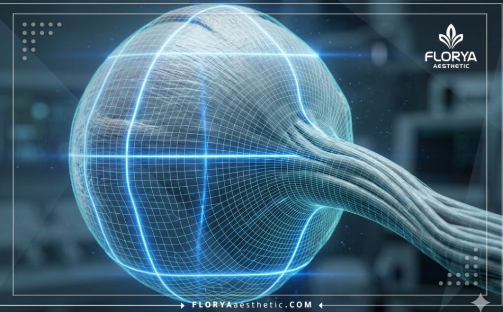 فحص رقمي ثلاثي الأبعاد لشبكية العين والعصب البصري