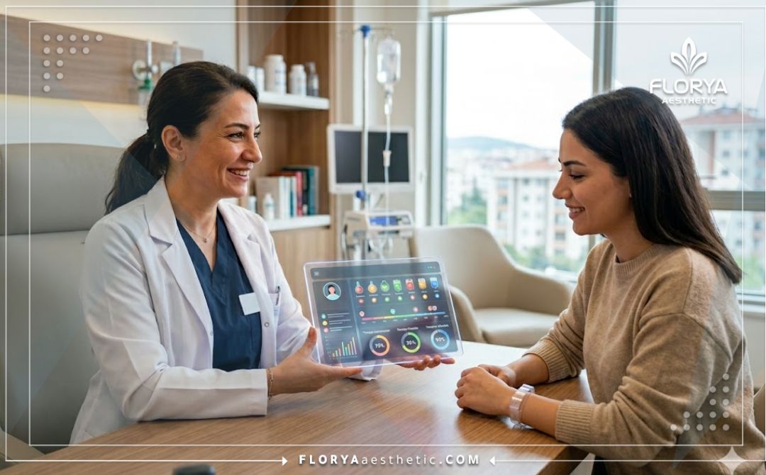 You are currently viewing IV Vitamin Therapy in Turkey | 3 Facts