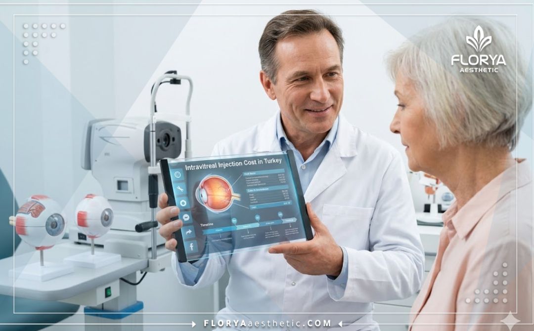 You are currently viewing Intravitreal Injection Cost in Turkey | 3 Facts