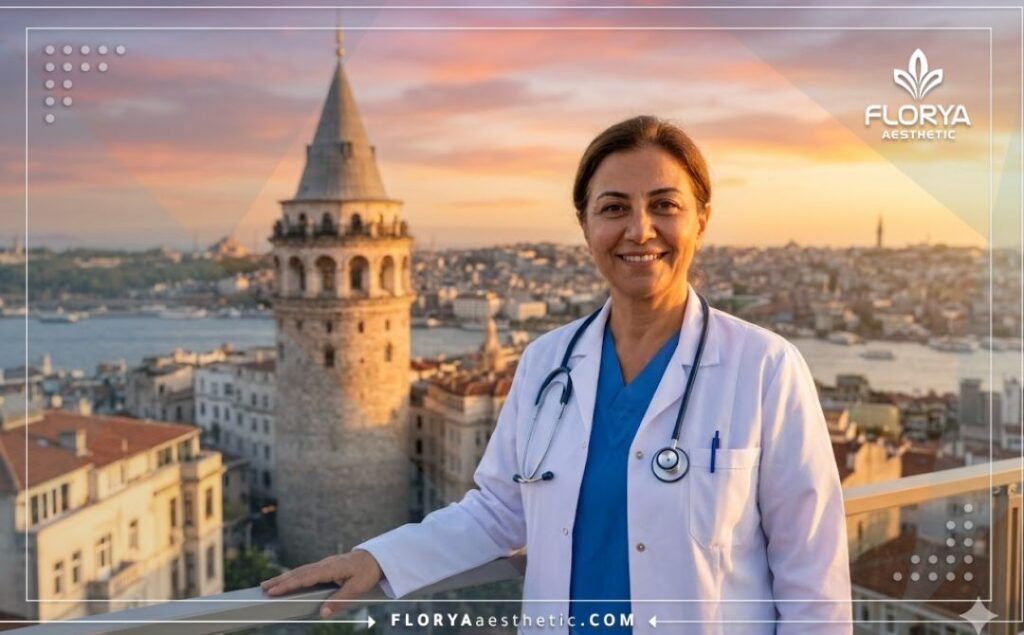 طبيب عيون يرحب بالمرضى في اسطنبول لإجراء عمليات العيون التجميلية