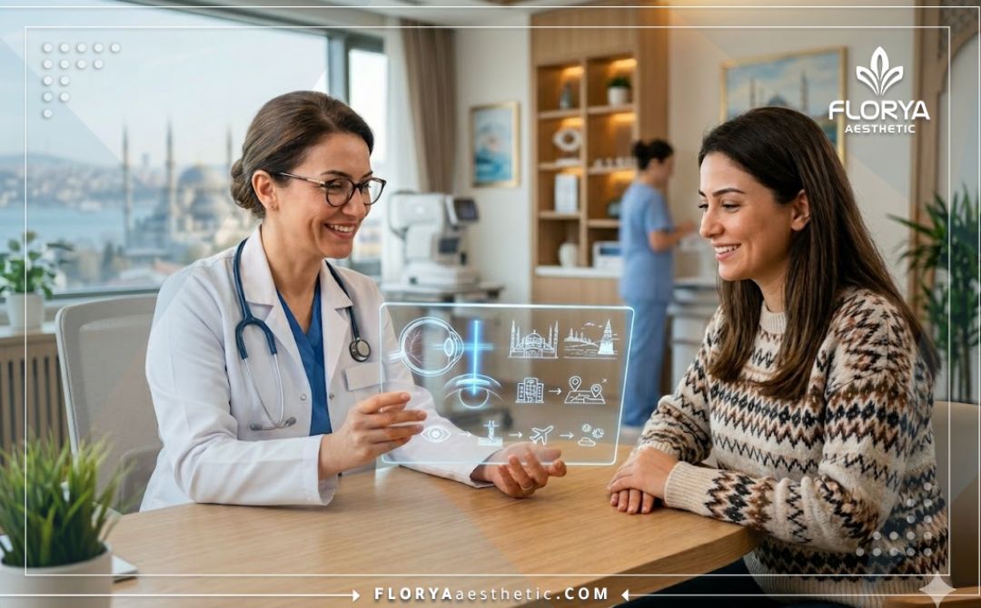 Подробнее о статье Специальное предложение на ЛАСИК в Турции | 5 Факт