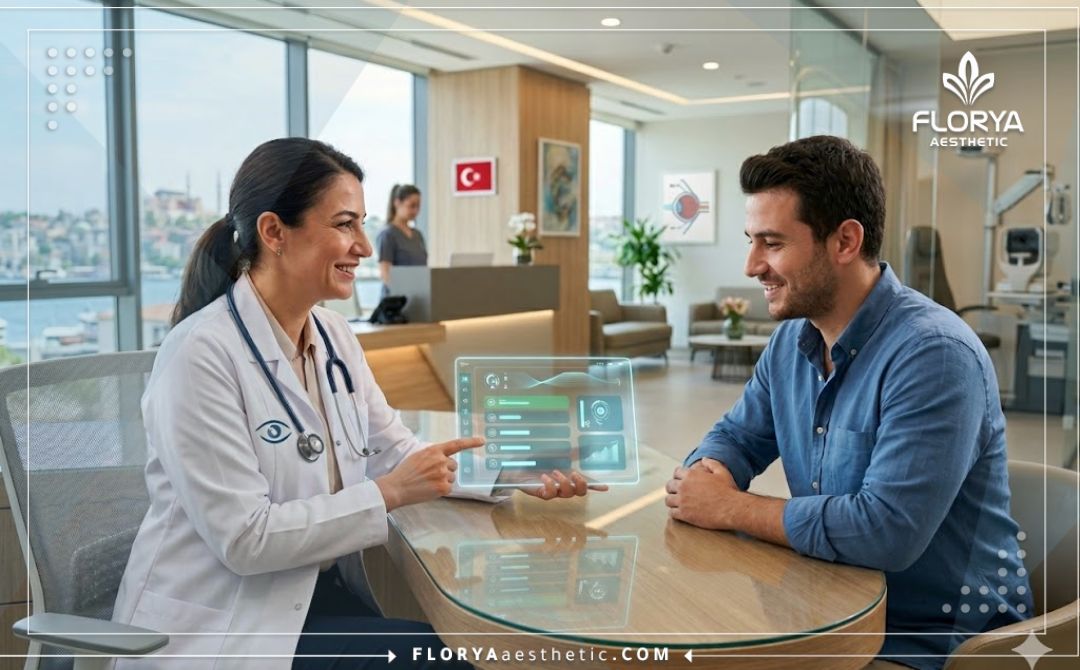 You are currently viewing LASIK Surgery Cost in Turkey | 3 Facts