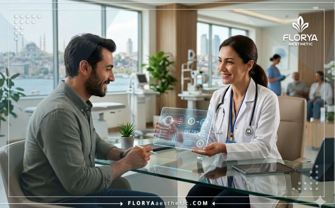 Подробнее о статье Стоимость лазерной коррекции зрения в Стамбуле | Топ 3