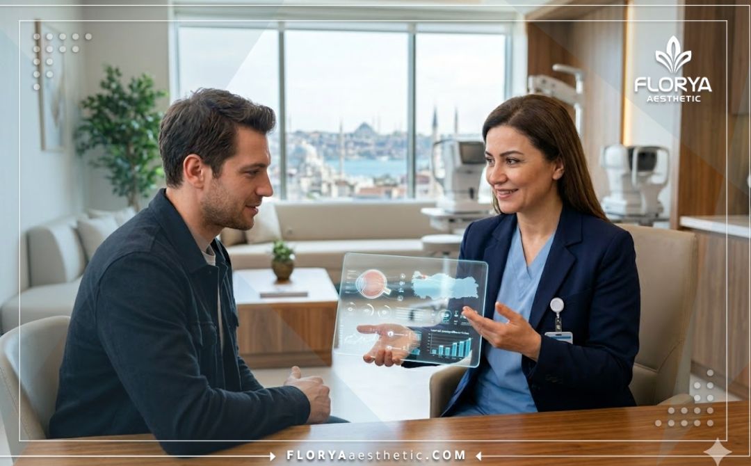 You are currently viewing عروض تصحيح النظر في تركيا | 5 باقات